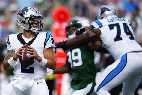 Panthers waive last year’s 3rd-round draft pick QB Matt Corral, claim 3 players off waivers